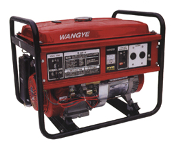 PORTABLE HONDA GENERATORS 